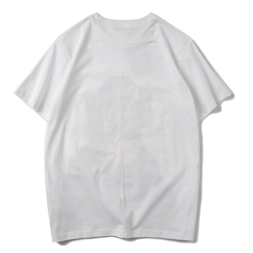 Шутки &quotМона Лиза&quot футболка с коротким рукавом и принтом в виде Мужская