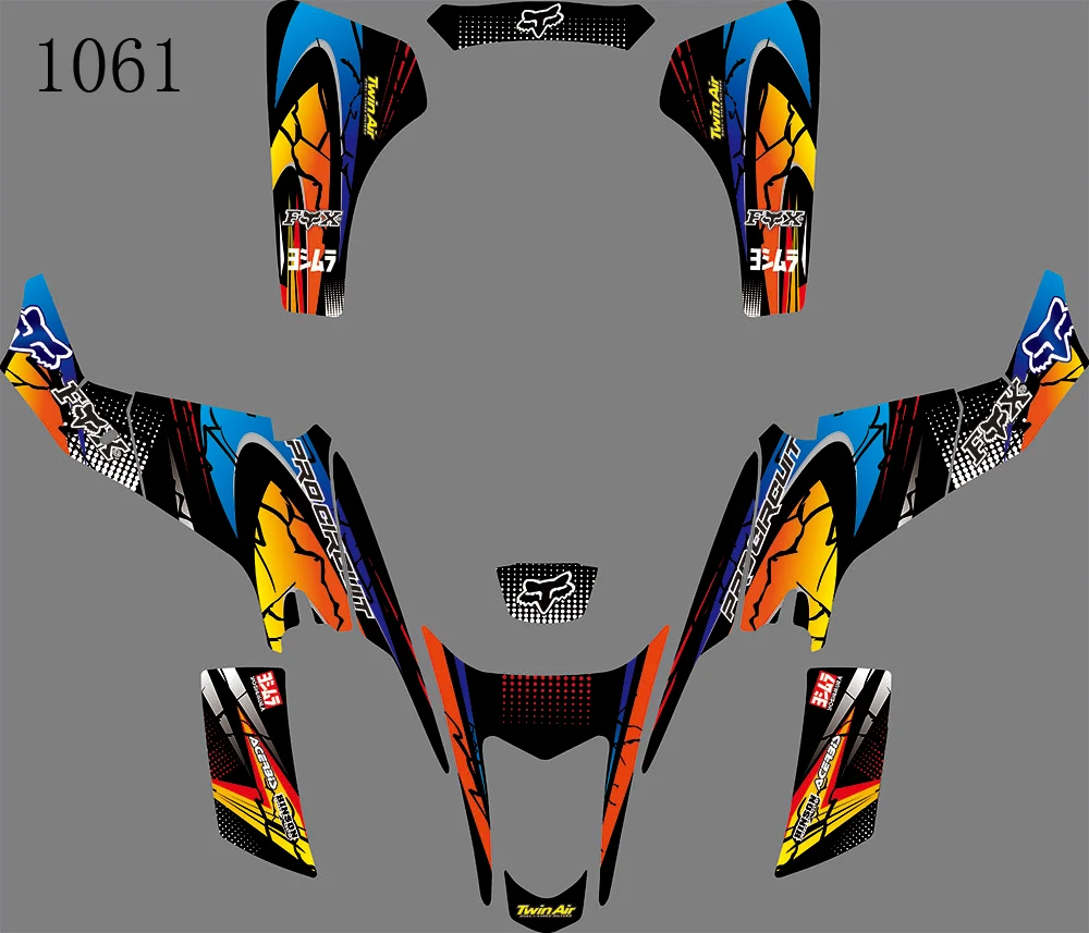 

3M SUZUKI LTZ400 400 2003 2004 2005 2006 2007 2008