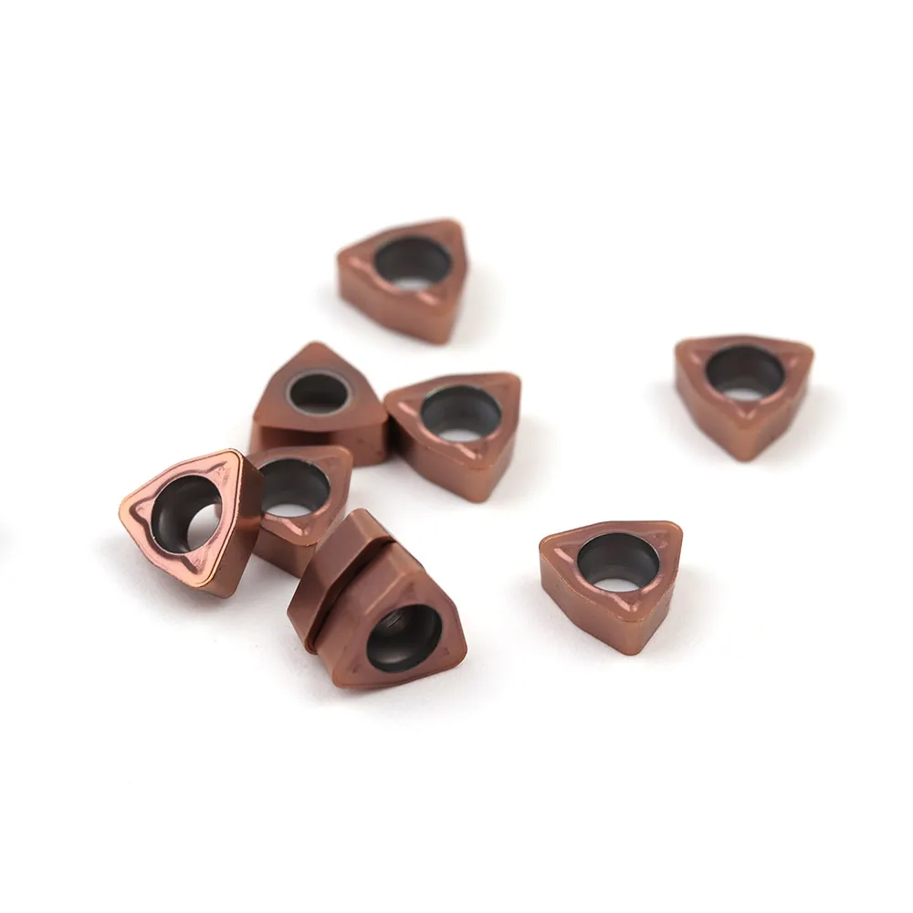 Токарный станок WCMX030208 FN чип330 100% оригинальный твердосплавный инструмент SUMITOMO