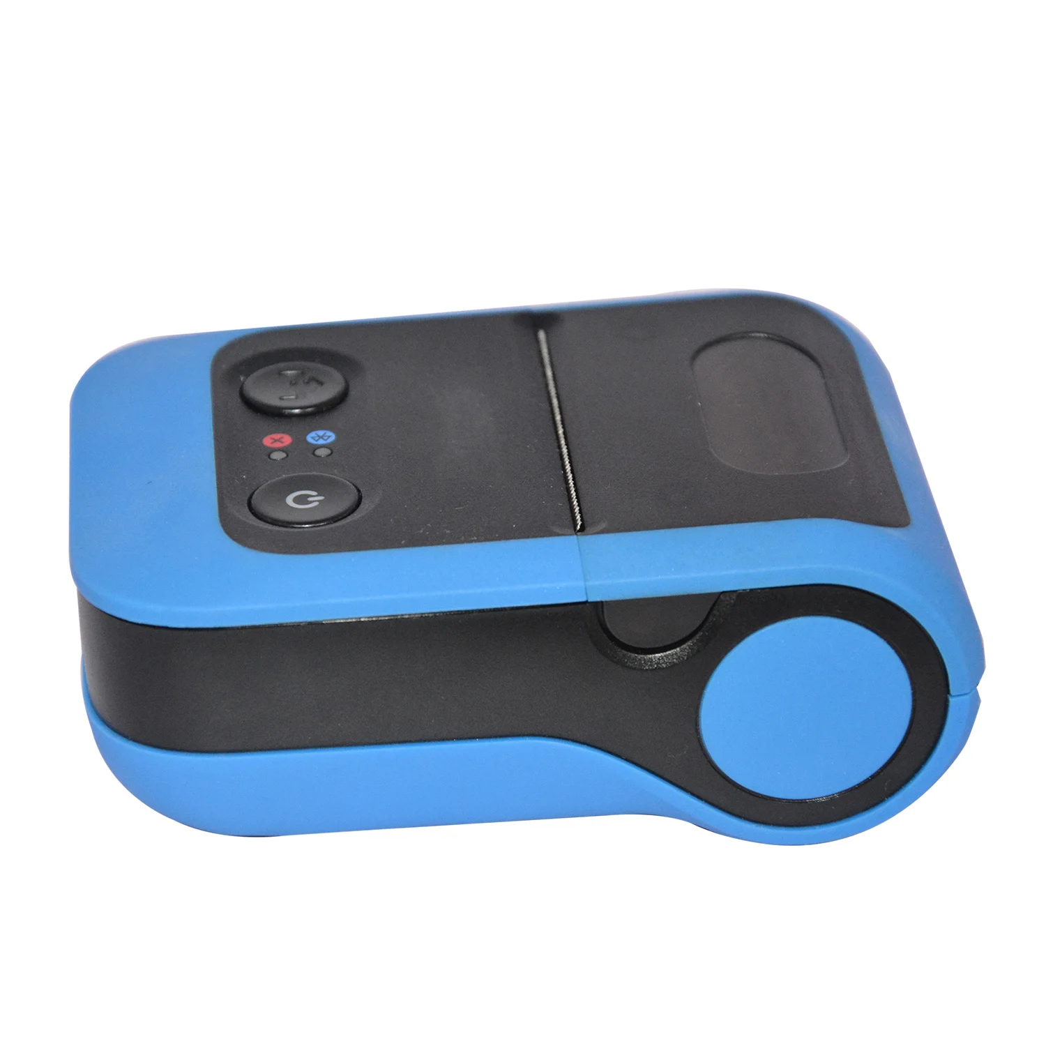 

Портативный мини-Термопринтер для этикеток, Bluetooth мобильный штрих-код с аккумулятором 2 дюйма