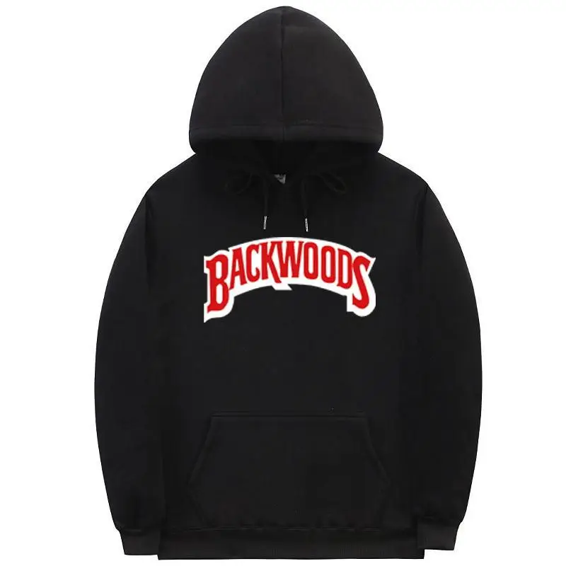 2020 толстовки с закручивающимися манжетами уличная одежда Backwoods | Мужские толстовки и свитшоты -4000180752669