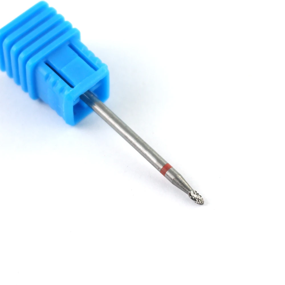 Фрезы карбидные для маникюра 19 типов электрические фрезы ногтей аксессуары