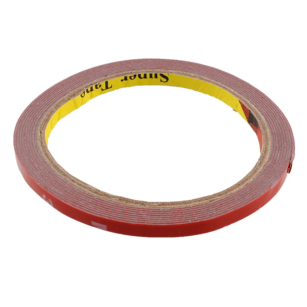 Полезная прочная постоянная Двухсторонняя клейкая лента 3 0 м для грузовиков 6