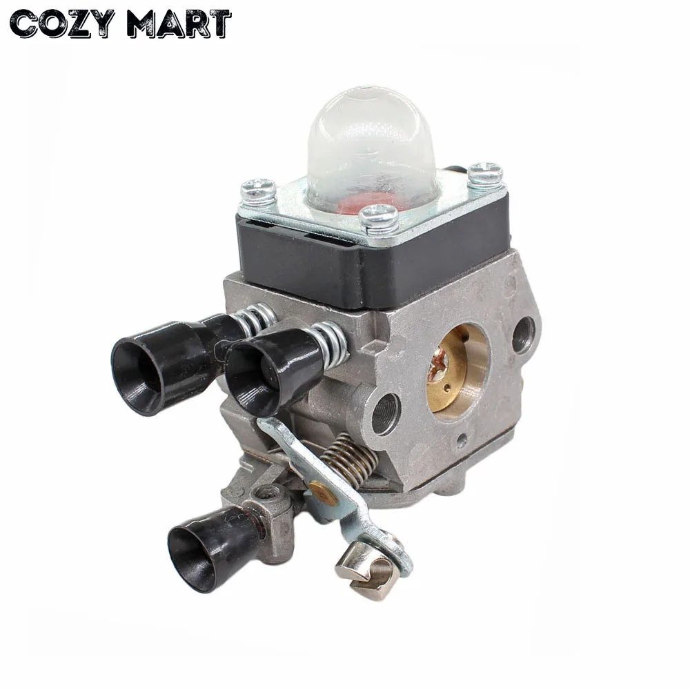 Карбюратор ДЛЯ ТРИММЕРА Stihl FS38 FS45 FS46 FS55 FS74 FS75 FS76 FS80 FS85 KM55 4140 120 | Инструменты