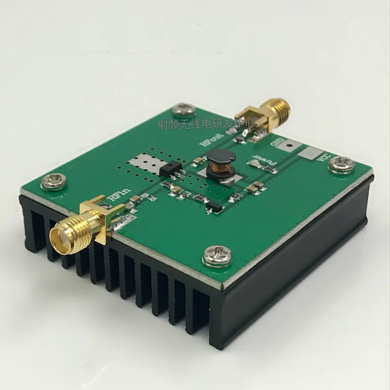 Усилитель мощности RF 144 МГц 5 Вт|Аксессуары для аудиосистем| |