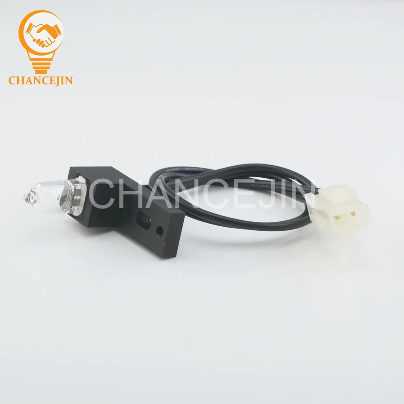 Rayto 6V10W галогенная лампа совместимая с RT1904 C/RT9000/RT9200 полуавтоматическая для