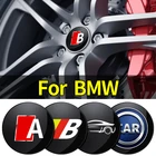 4 шт., Стикеры для BMW X1 X3 X5 X6 1 5 7 F15 F16 E53 E70 E39 F10 F30 G30