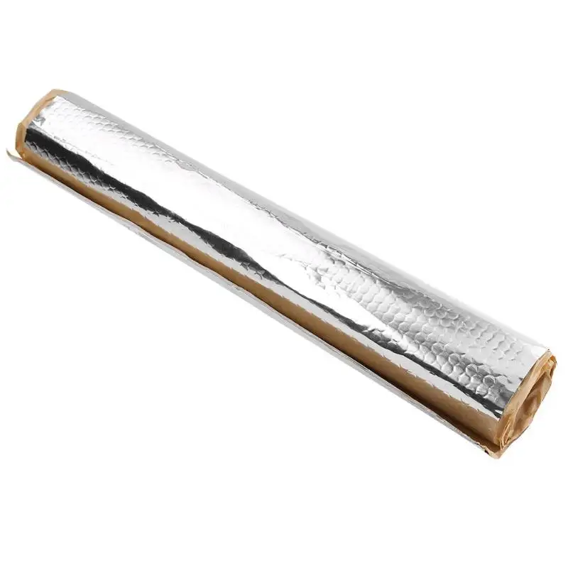 Универсальный Теплоизоляционный звукоизоляционный коврик глушитель