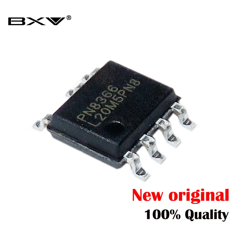 (5 10 шт.) 100% Новый чипсет PN8015 PN8366 PN8368 PN8370 SOP 7 IC|Интегральные схемы| |