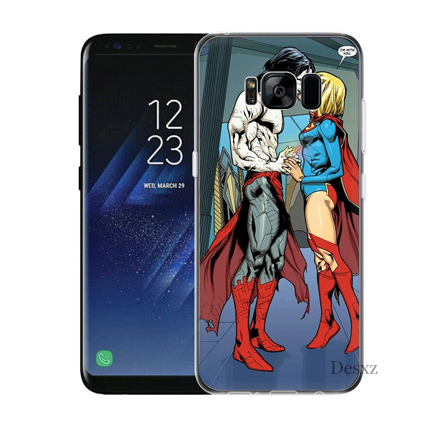 Mobile Phone Case For Samsung Galaxy J7 J6 J5 J3 J2 J1 Prime Hard Cover Wonder Woman Shell Bag | Cases &amp Covers