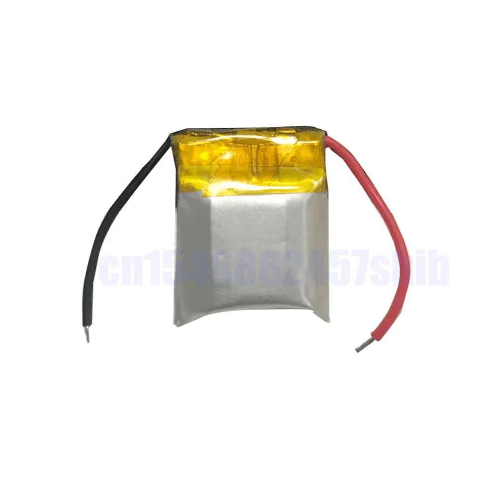 1/2 шт. литий-полимерные перезаряжаемые литий-ионные батареи 751517 3 7 в 100 мАч для MP3 GPS