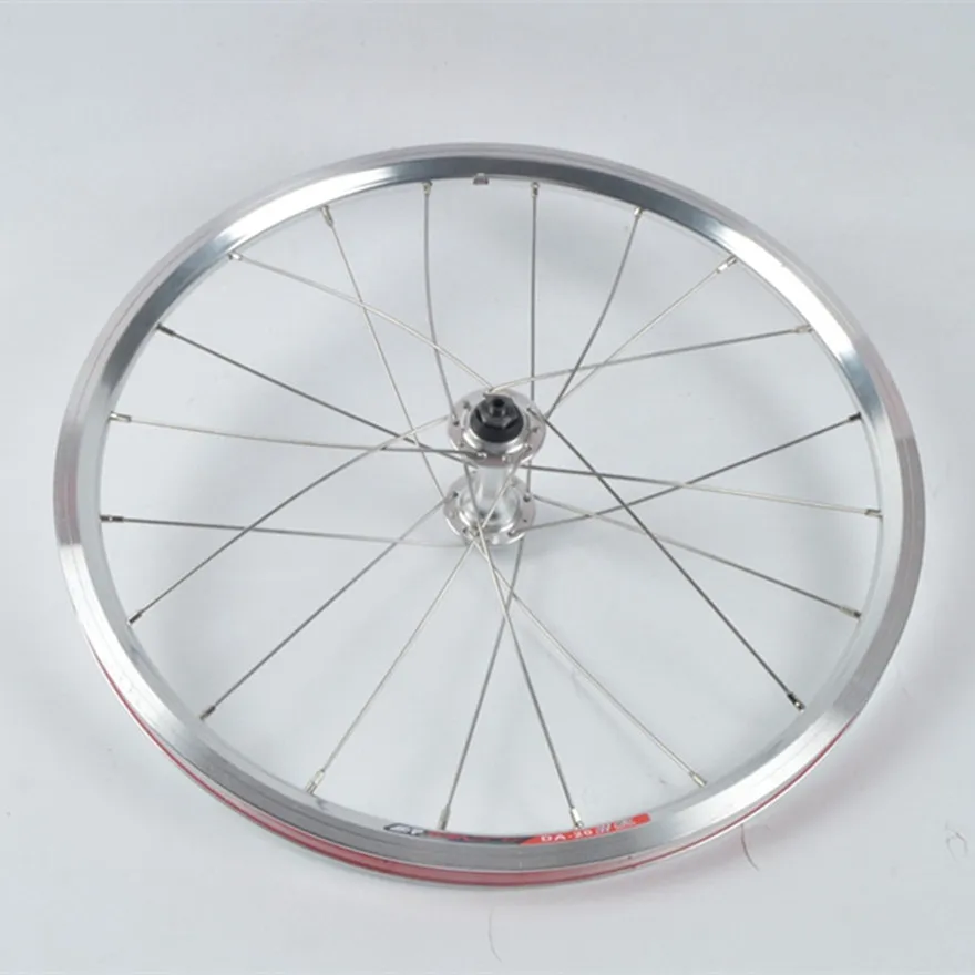 Novatec P8 SP8 V тормоза BMX велосипед колеса складной велосипед 20 дюймов 406 самодельный набор колес 2 seальд подшипник