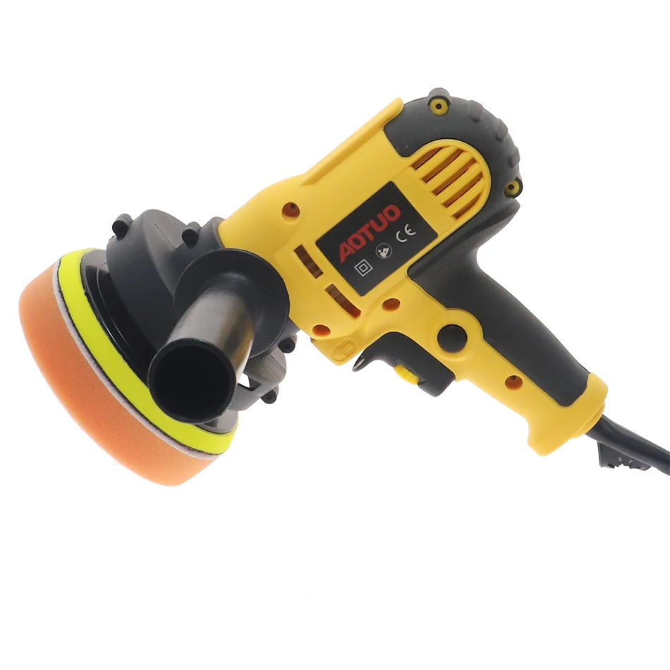 Электрическая полировальная машинка для автомобиля 110 В/220 В Автоматическая