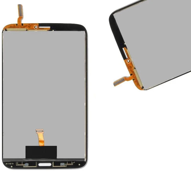 ЖК-экран и сенсорный экран дигитайзер полная сборка Замена для samsung Galaxy Tab3 8,0 SM-T310 SM-T311 T315