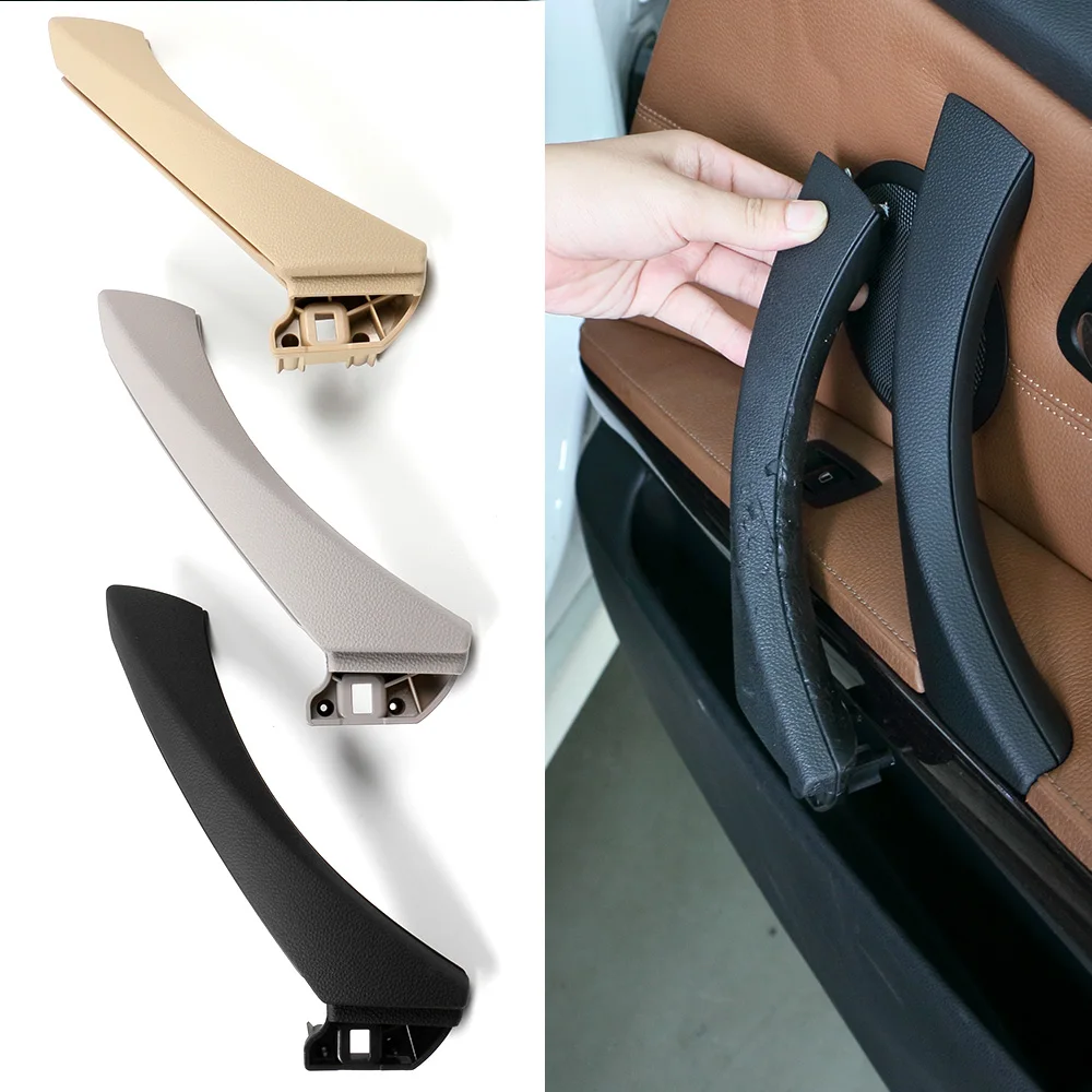 

Original Car Inner Handle Interior Door Panel Pull Trim Cover For BMW 3 series E90 E91 316 318 320 325 328