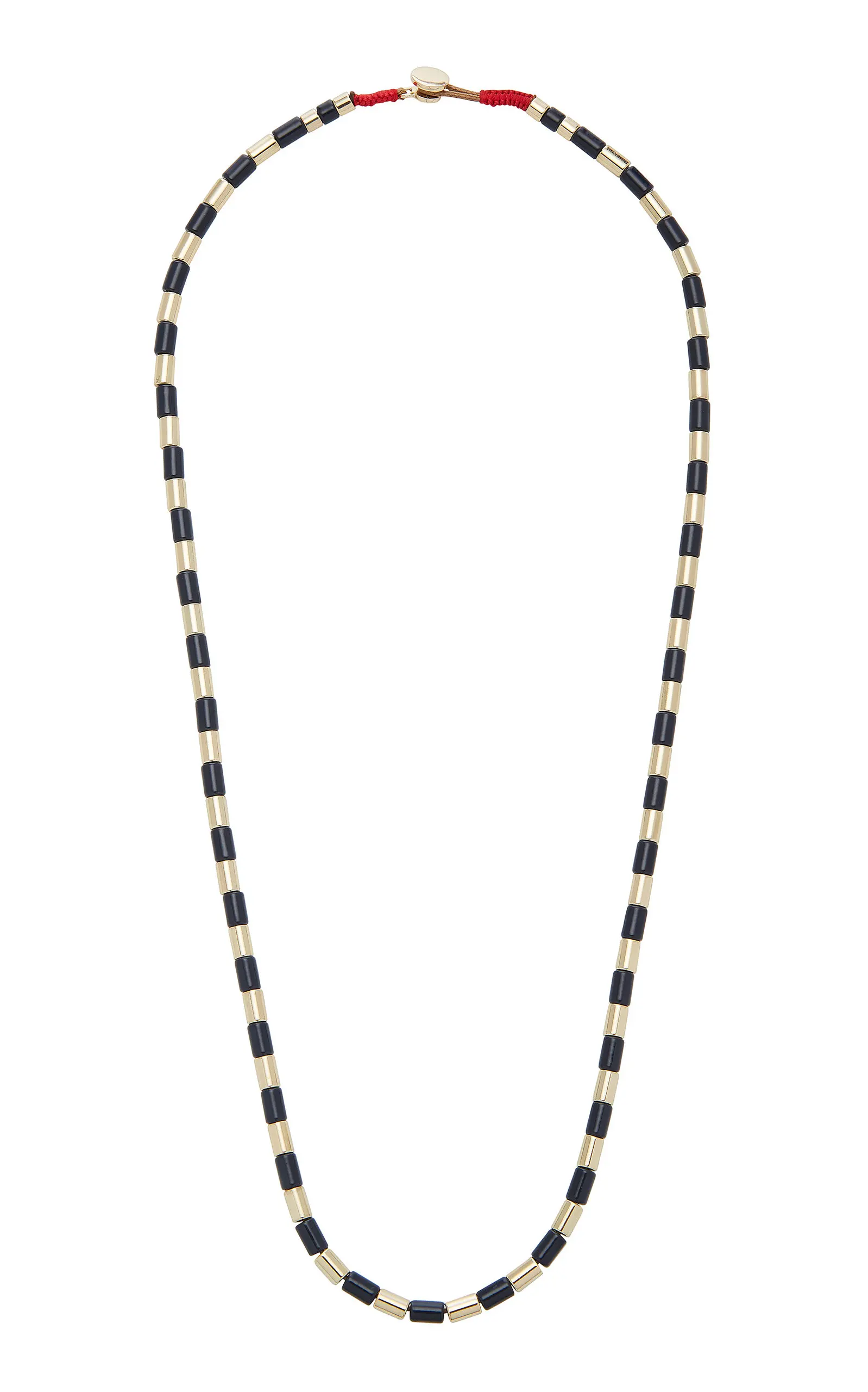 Богемные Бохо эмаль RA biziuteria collares de moda ювелирные бусины ожерелье цепочка Корренте Готический воротник гето ожерелья - Окраска металла: long necklace