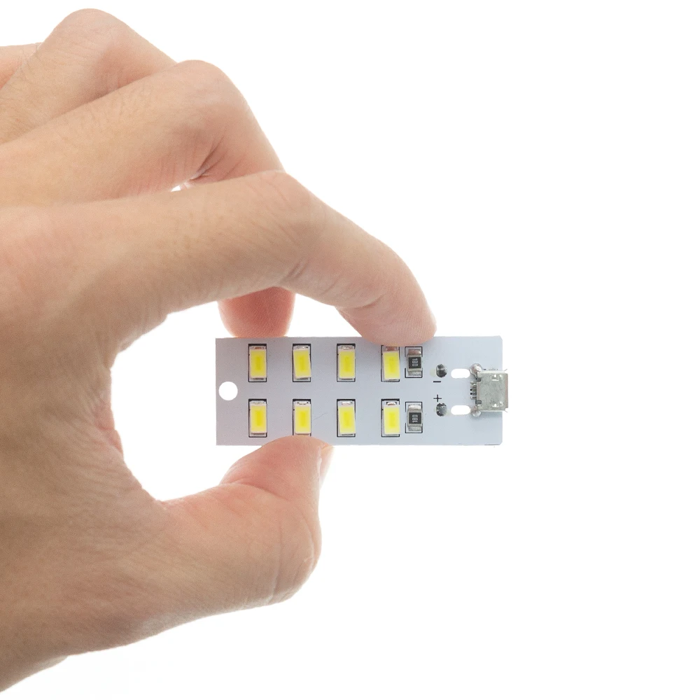 1 шт. светодиодный светильник 5730 smd 5 в мА ~ | Электронные компоненты и