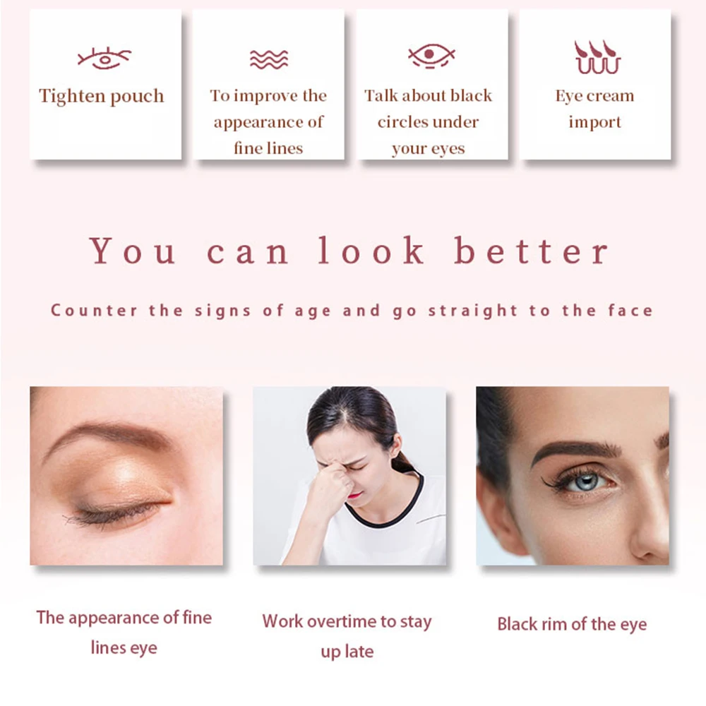 SOPHKO Eye Beauty Devices массажный синий светильник для удаления мешков глаз массажер