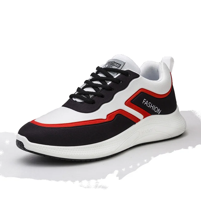 

Mens Shoes 2021 New Spring Sneakers Men Trainers Comfortable Breathable Casual Running Shoe Adulto Walking Jogging Zapato Hombre