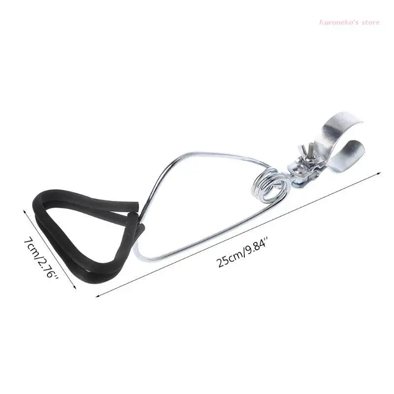 Металлический нагревательный светильник для рептилий домашних животных