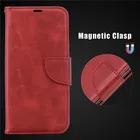 Кожаный чехол-книжка для iPhone 12 Mini 12 Pro Max 11 Pro Max 5 5S SE 6 6S 7 8 Plus X XS Max XR