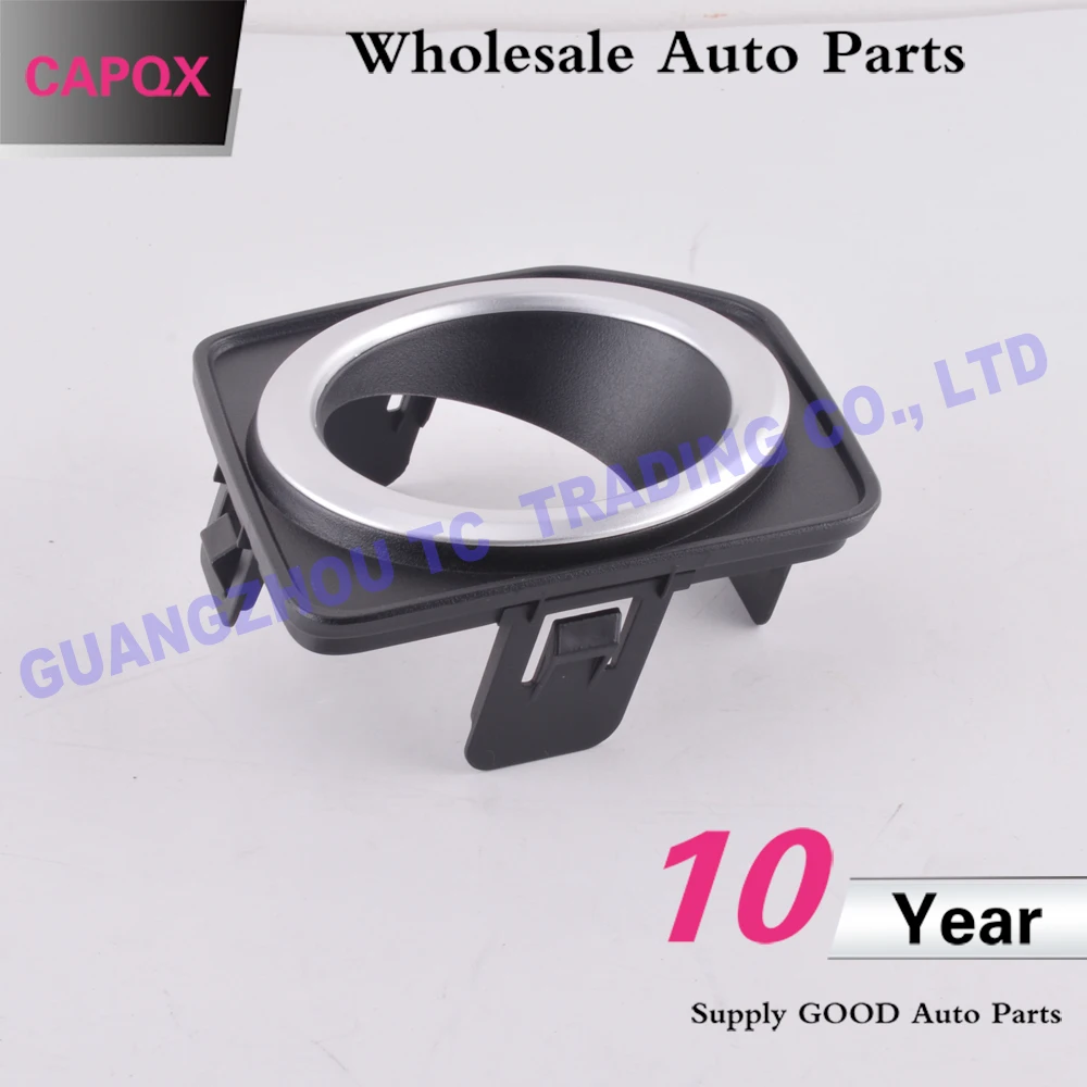 CAPQX 1 пара для Land Rover Freelander 2 LR2 2013 2014 2015 2016 передний бампер противотумансветильник