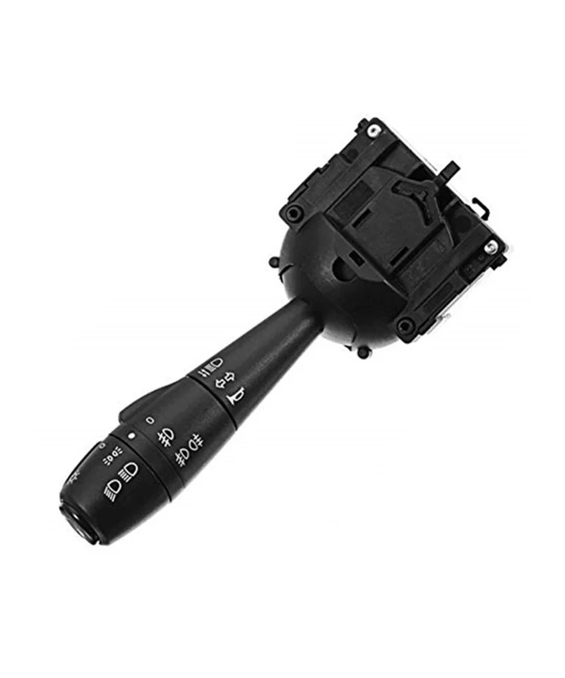 Turn Signal Horn Control For Dacia Dokker Duster Lodgy Logan Sandero 8201167988 Steering Column SwitchUnit for Renault | Автомобили и