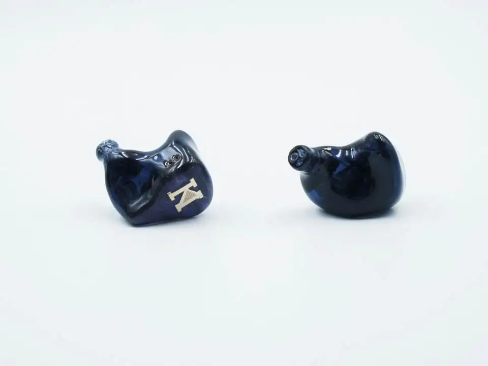 Is Audio EST50 Flagship 2 EST + BA 1 Гибридный Динамический драйвер 2Pin 0 78 мм HiFi аудиофил IEMS -