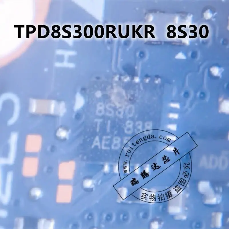 10-20 шт./tpd8s300рукав 8S30 BS30 QFN 10-20 шт./tpd8s300рукав 8S30 BS30 QFN