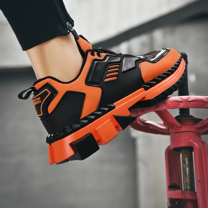 Новинка 2019 зимняя модная трендовая высококачественная повседневная мужская