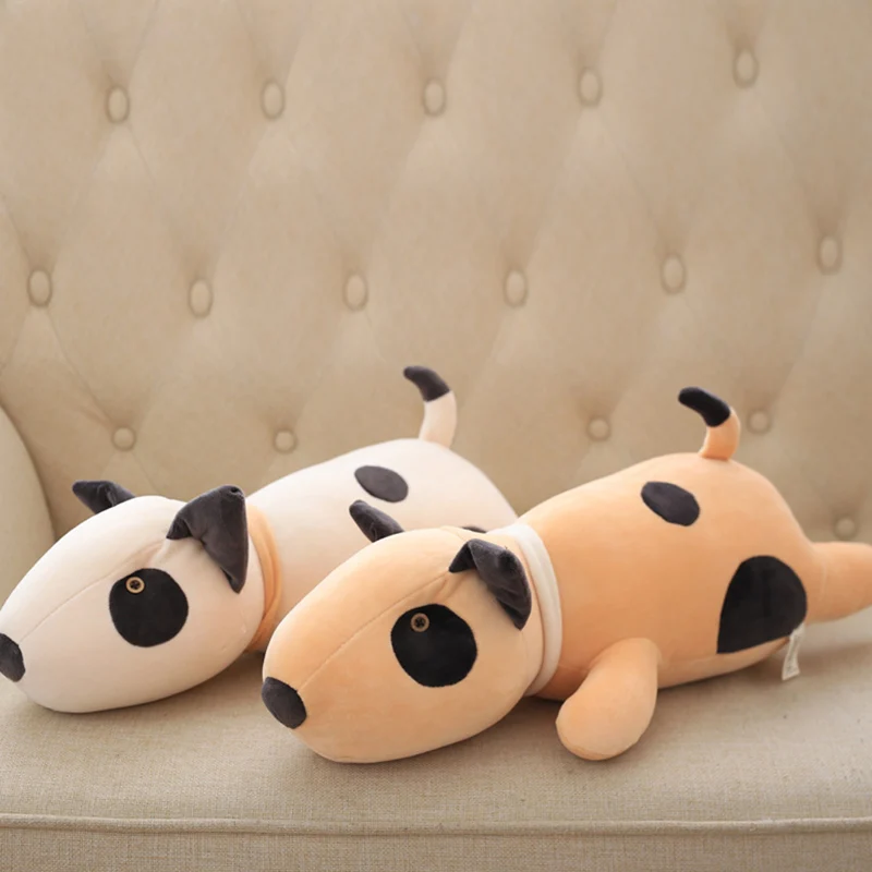 

Kawaii Simulation Dog Plush Toy Sleep Pillow Home Bedroom Decoration Nice Gift For kids