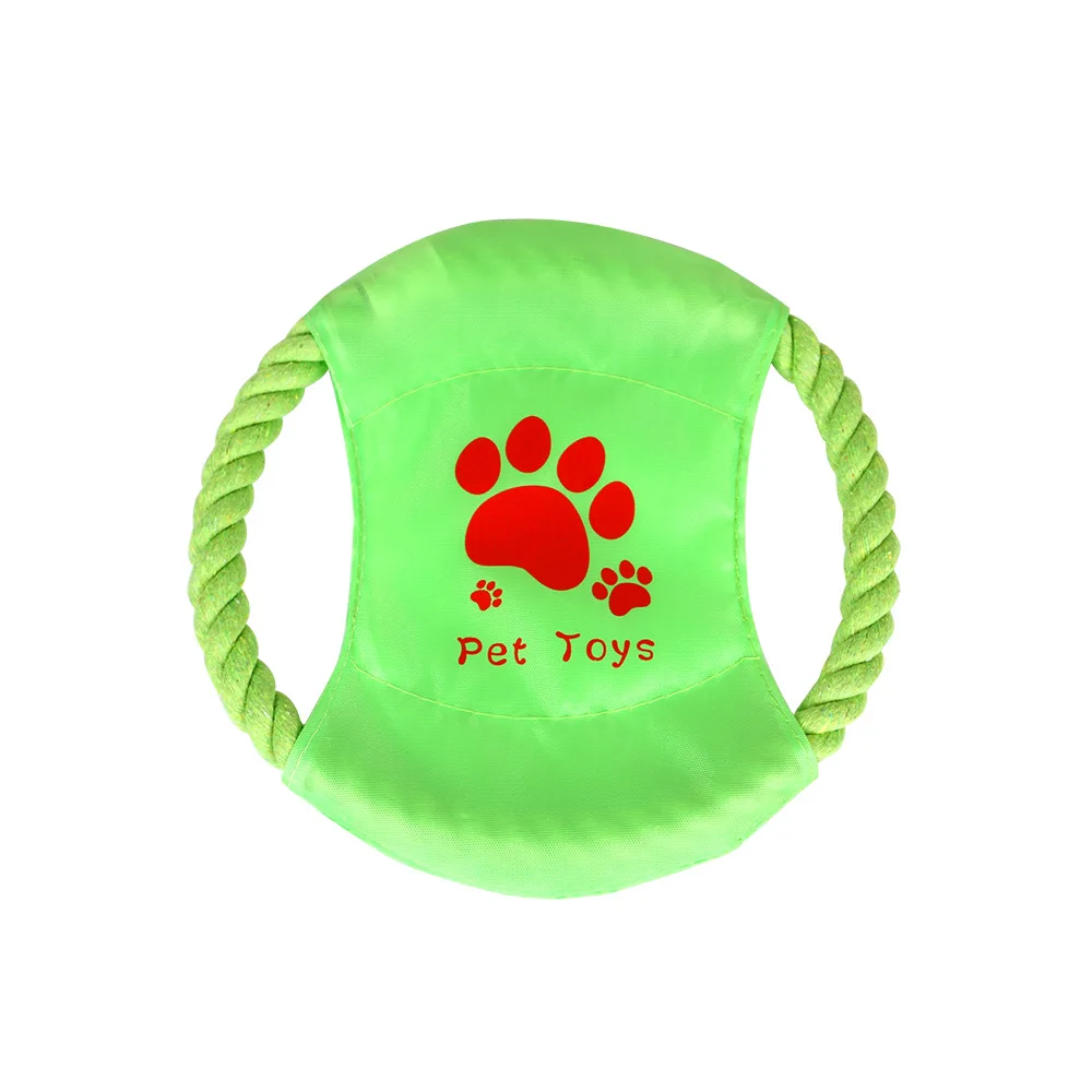 

3Pack Pet Dog Rope Toy Set Interactive Chew Toys for Dogs Teeth Cleaning Toys Bite Resistant Small Medium Puppy Ball Pet Supply