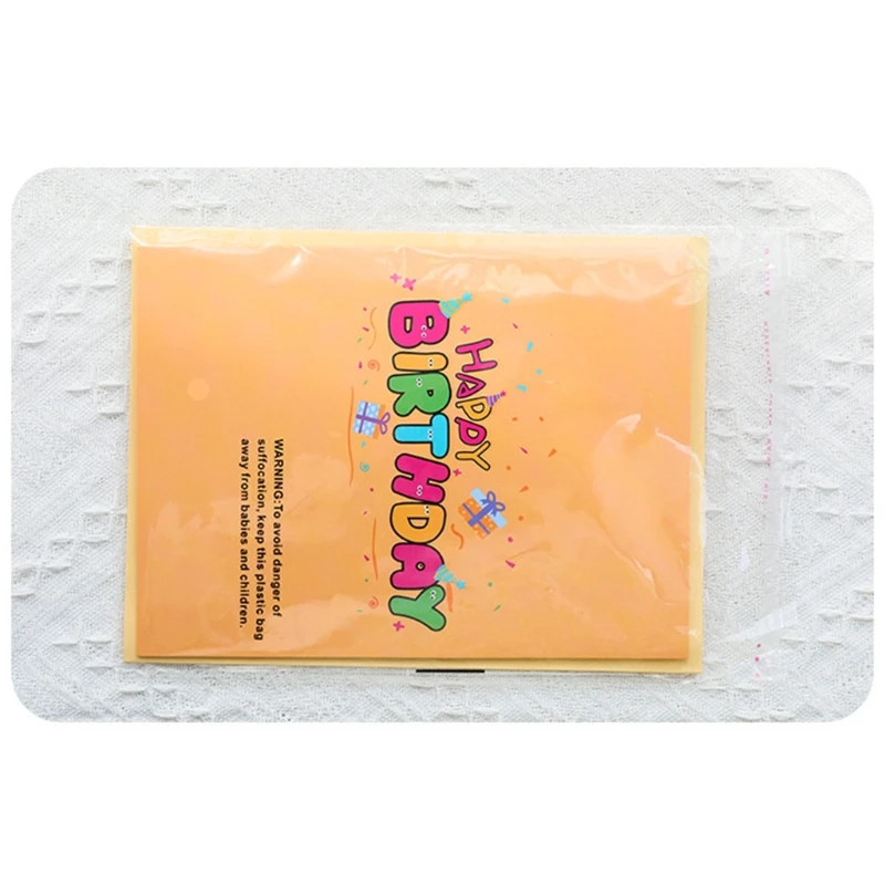 3D выдвижная открытка на день рождения открытки ручной работы почтовые подарки с