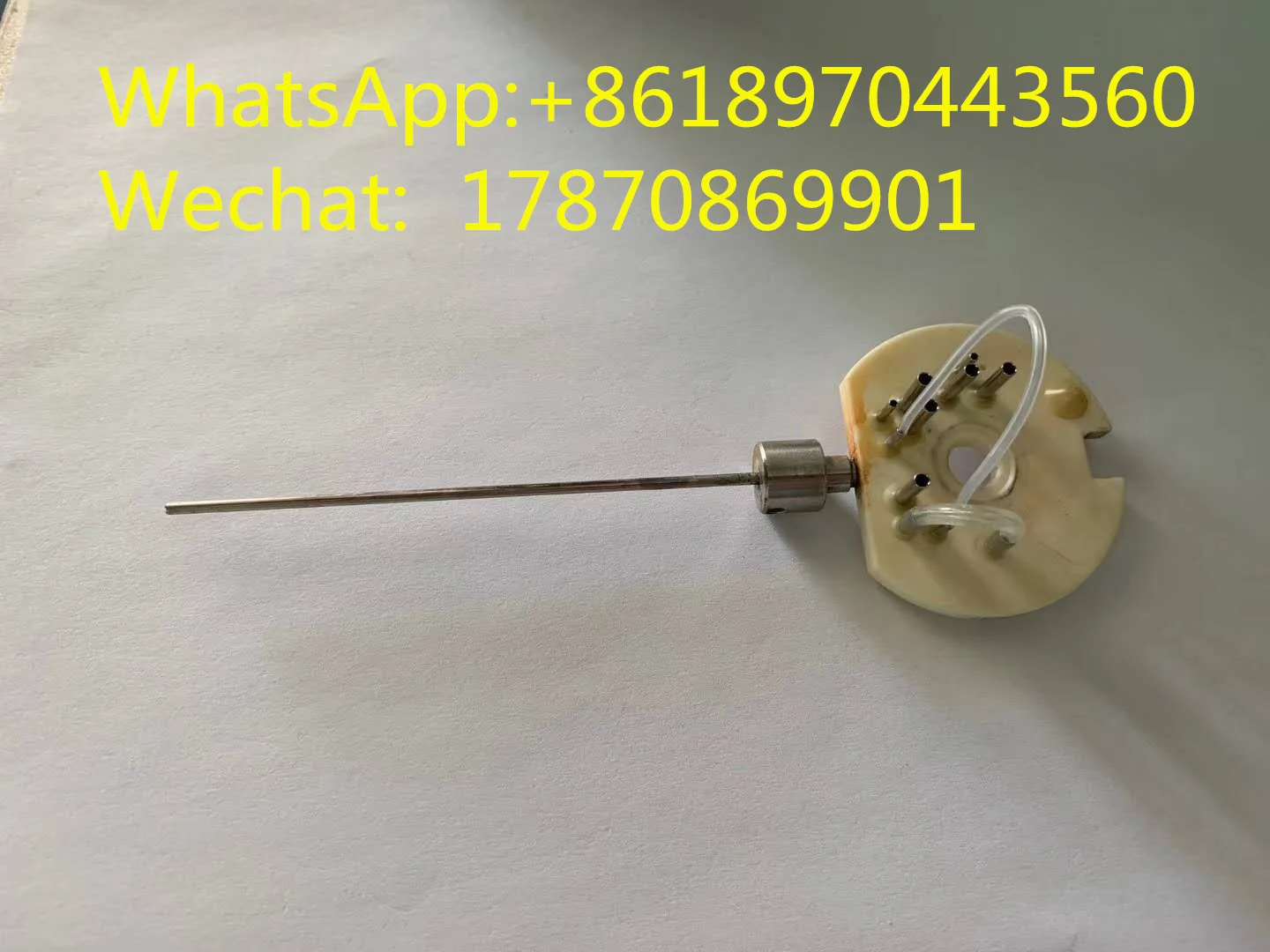 Фотография NJK10006 Sysmex KX21 с иглой. | Электроника