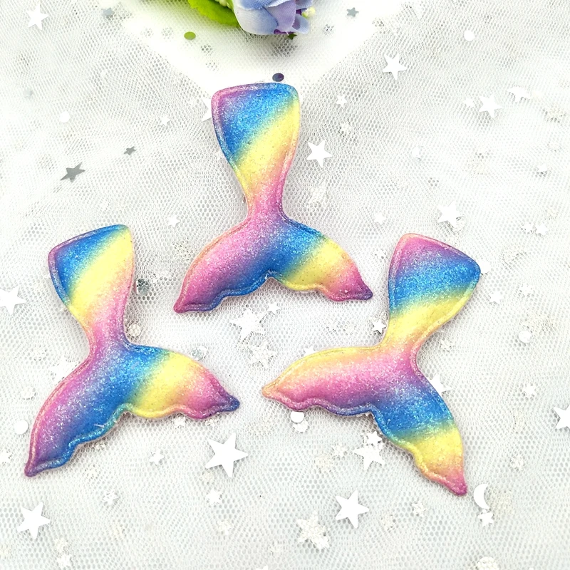 20 шт. мягкие нашивки для одежды 48 х55 мм | Дом и сад