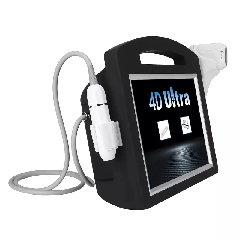 

4D wrinkle removal double chin remover sagging skin lifting machine skin tighteing breast echancement body shaping sliming