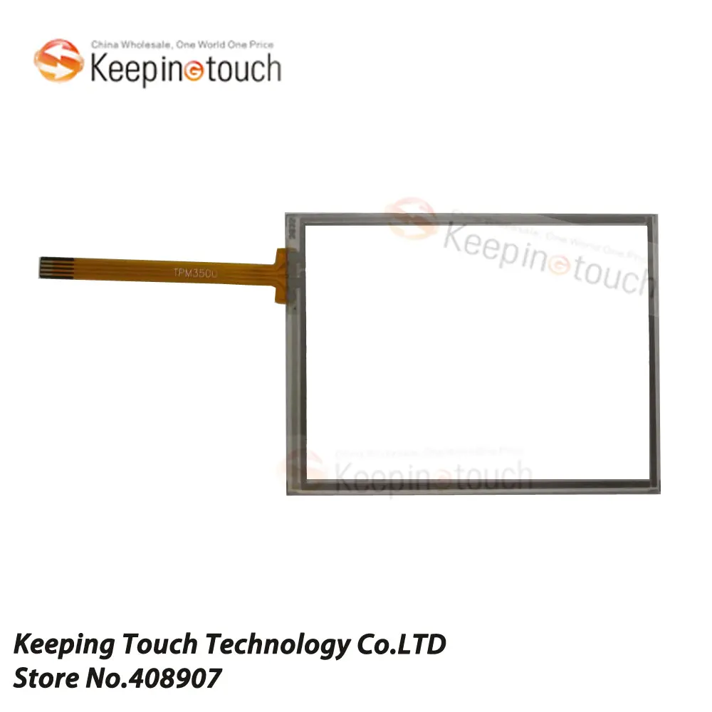 Для Topcon FC 250 200 FC200 FC250 сенсорный экран дигитайзер стекло|Промышленные компьютеры и