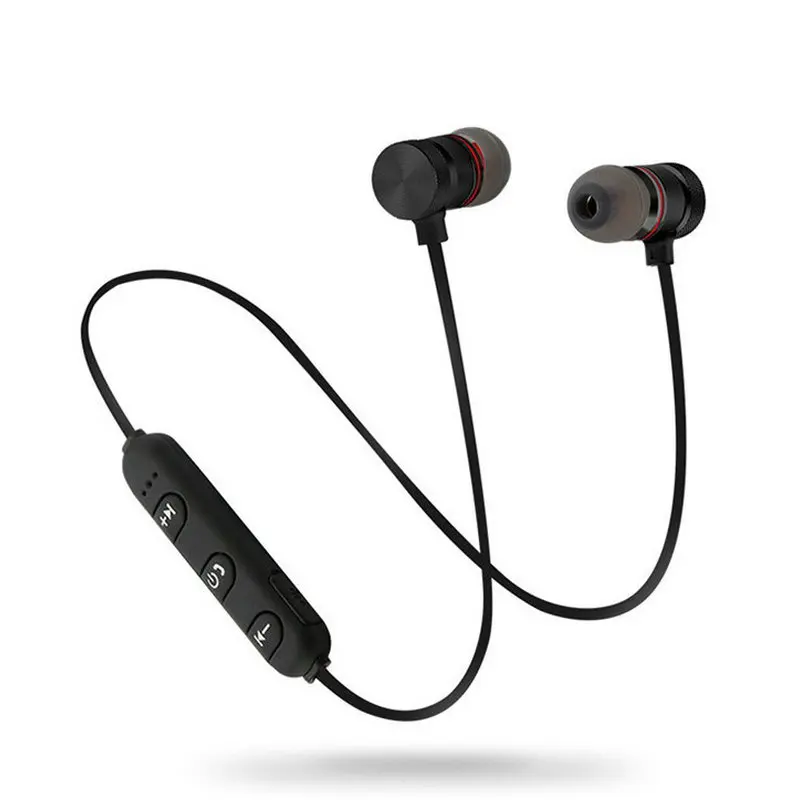 Bluetooth гарнитура беспроводная с шумоподавлением и микрофоном|Наушники гарнитуры|
