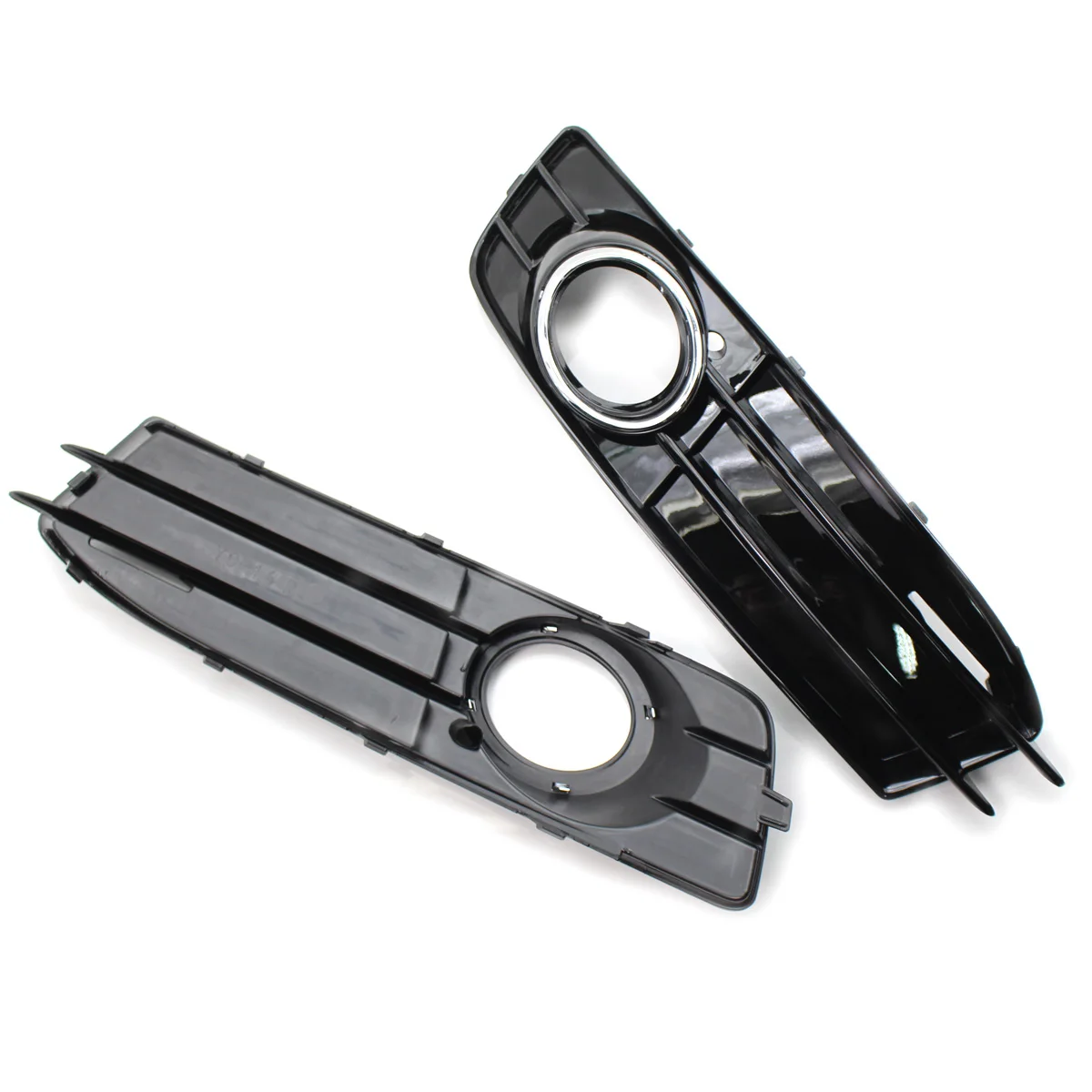 Подходит для AUDI A3 SPORT 2009 - 2013 противотуманная фара черная левая и правая |