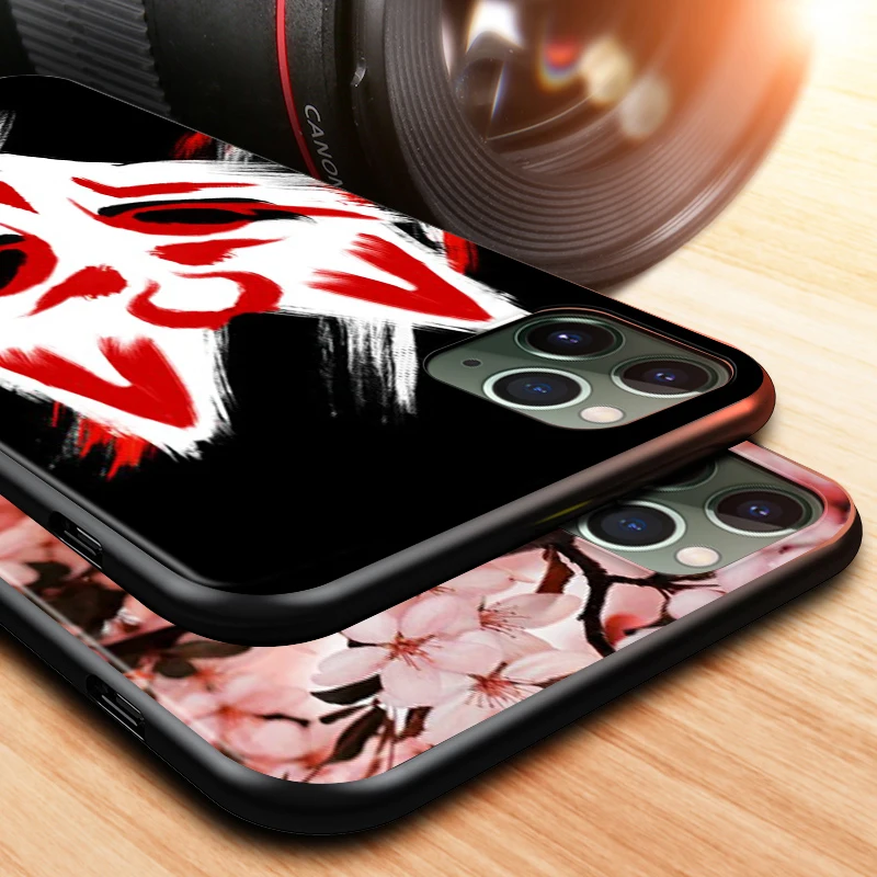 

Beauty Fox Girl for Apple iPhone 12 Mini 11 XS Pro Max X XR 8 7 6 6S Plus SE 5 5S 2020 Phone Case