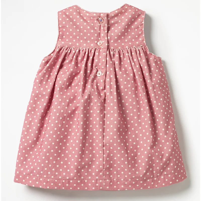 SAILEROAD Детская Брендовая Одежда 2019 Осень Хлопок Утка Животных Аппликация Dot