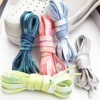 adapter af1 shoelaces tie dye og tie dye men and women and help aj1 character adornment collocation of white powder green cm140