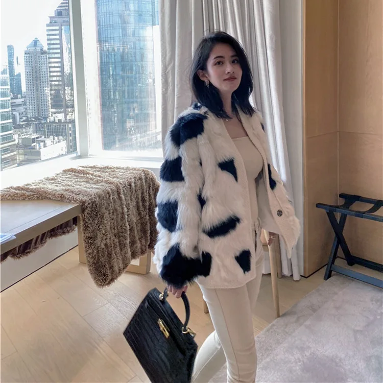 

Мех овечьей шерсти и