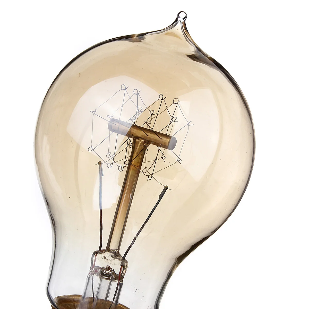 B22 220V лампа накаливания 40W A19 23 якоря Эдисона лампа накаливания