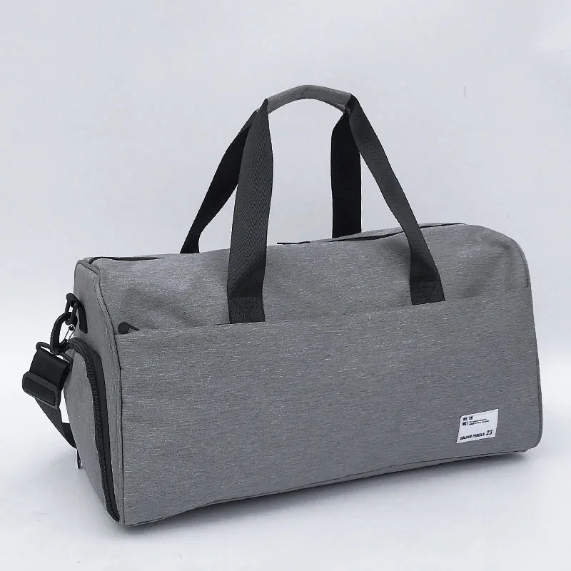 

Waterproof Mens Backpack Bag Designer Dance Gym Bag Women Fitness Totes Leather Bag With Shoe Compartment Mochila Sports Eg50jj