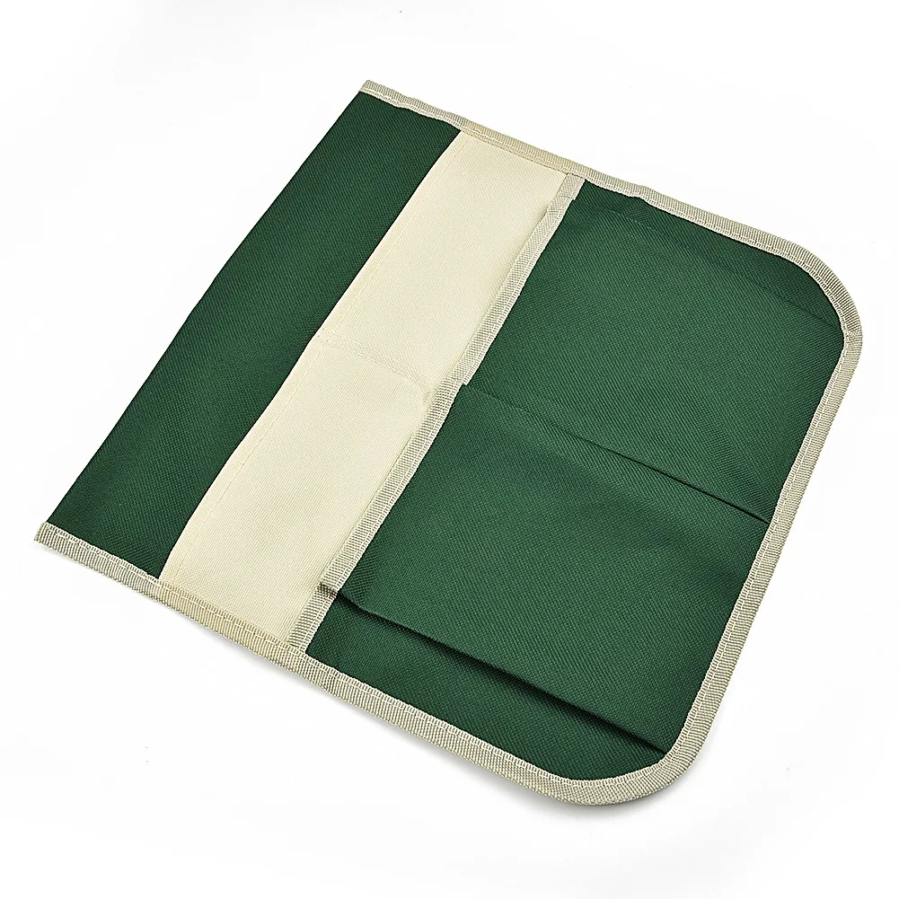 Портативная садовая сумка для инструментов мешочек хранения коленей на стул