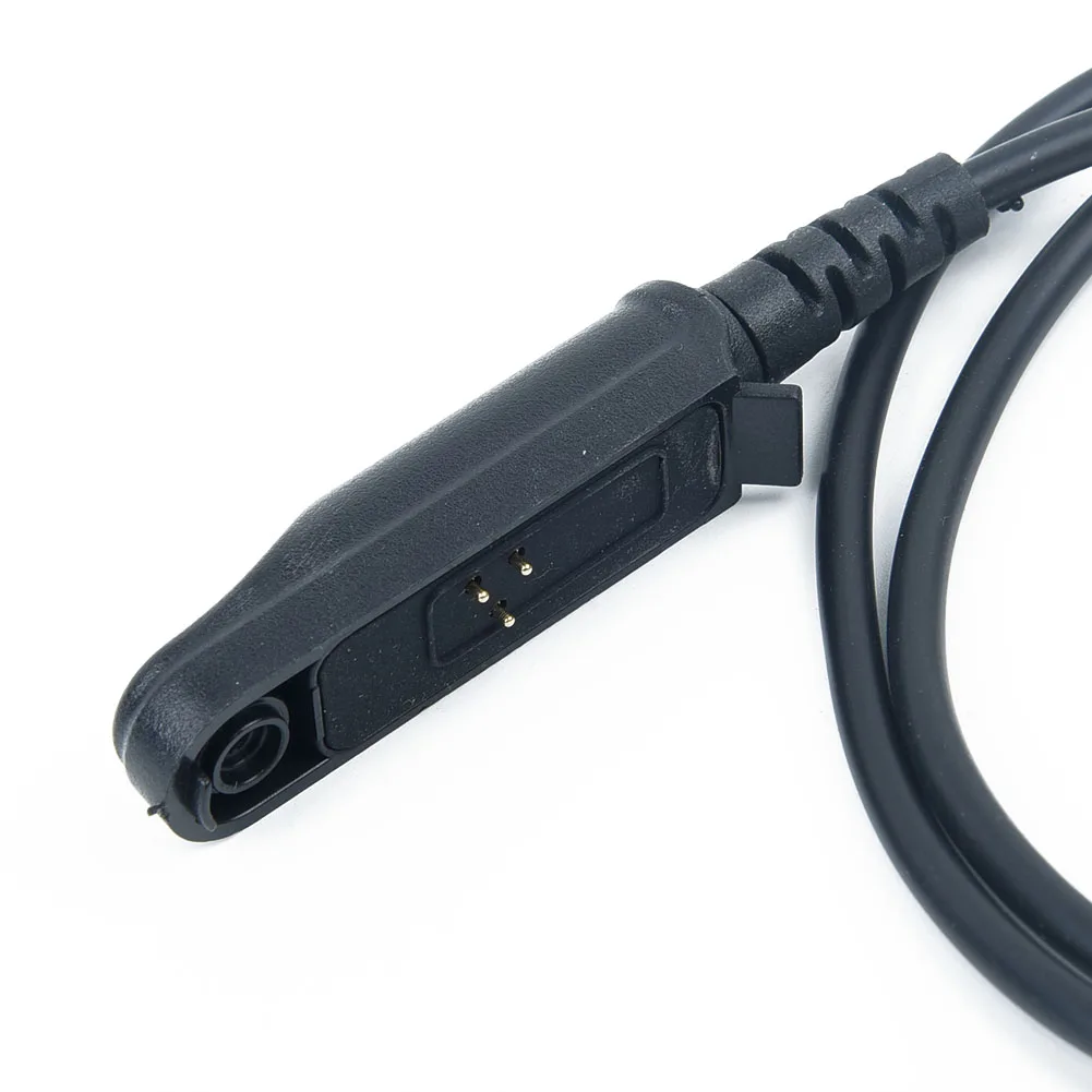 USB Кабель для программирования CD Baofeng Walkie Talkie BF UV9R Plus A58 9700|Запчасти и аксессуары