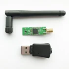Ble sniffer с платформой разработки USB Dongle nRF52833 SoC