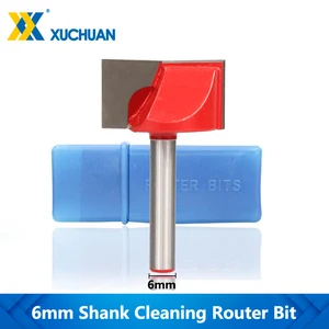 Фреза гравировальная с Т-образным пазом, 6 мм, 1 шт.