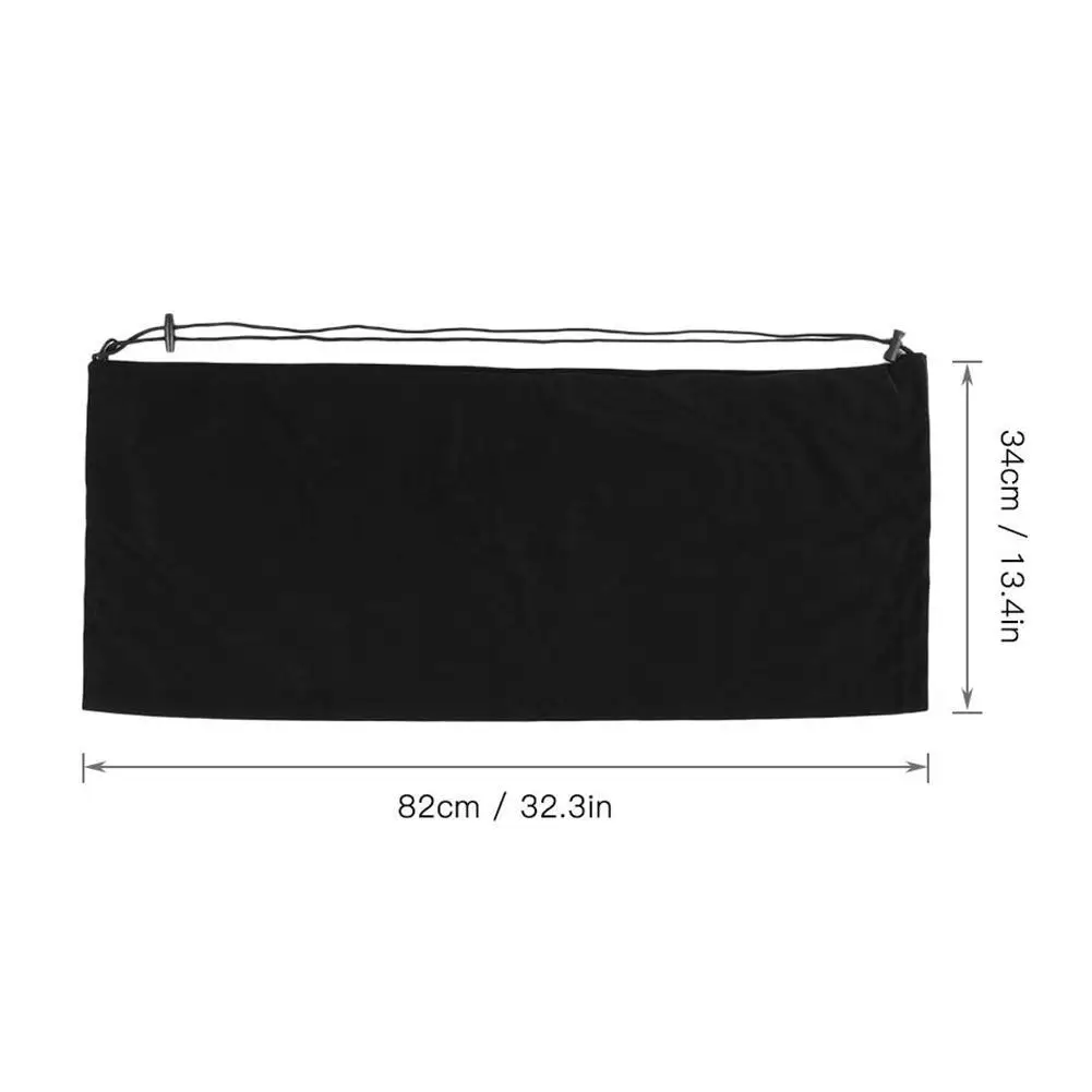 

Sport Tennis Bag Professional Badminton Racquet Cover Bag Soft Fleece Storage Bag Case for Badminton Racket Backpack